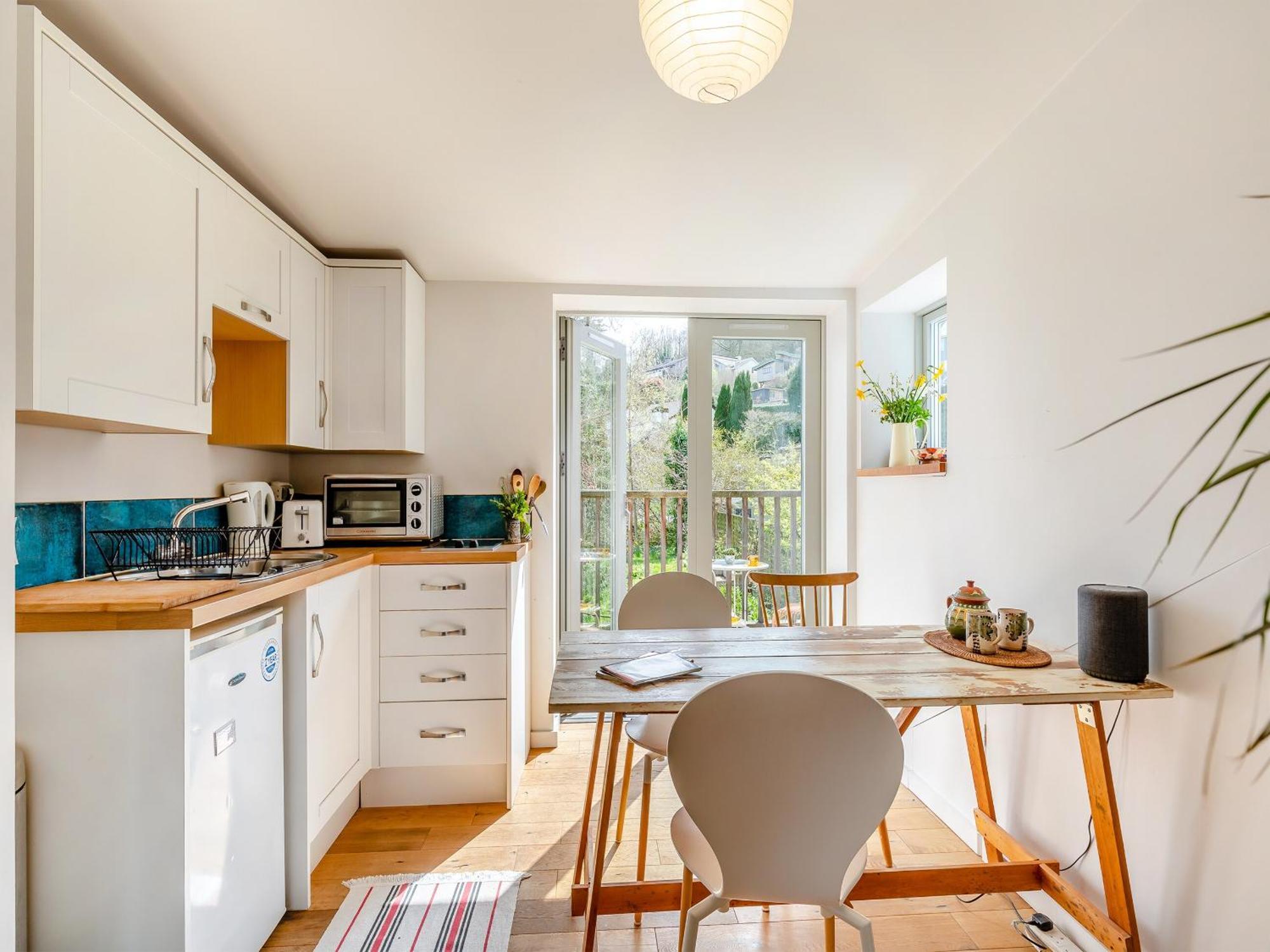 Villa Earthspring Flat Totnes Exterior foto