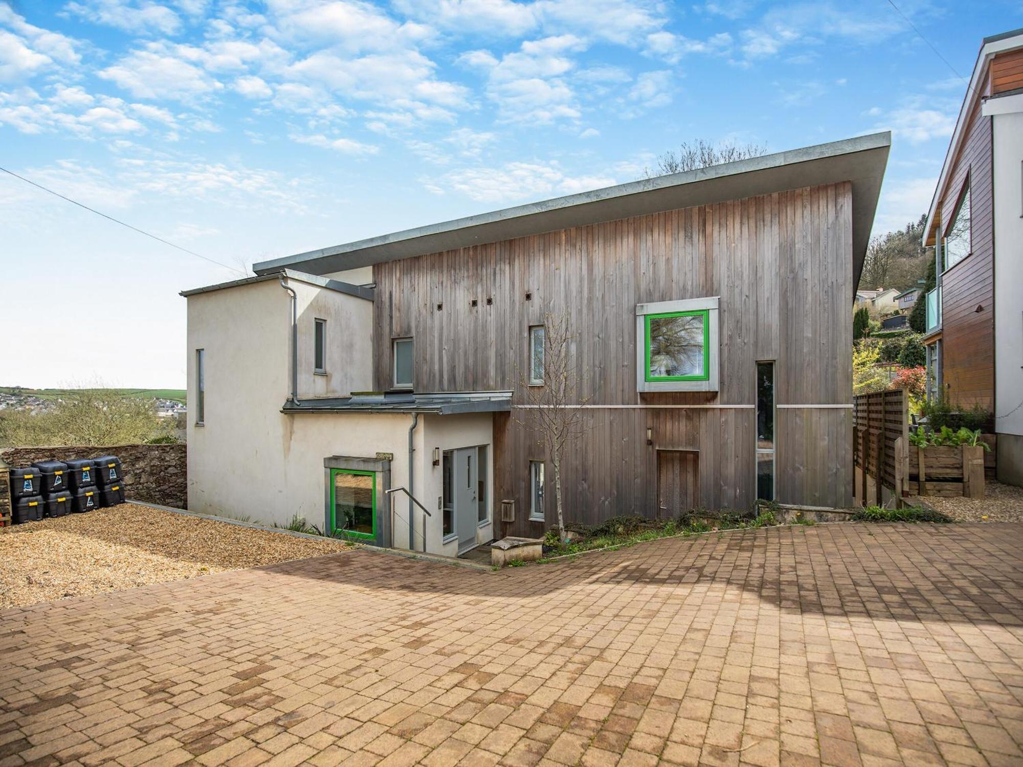 Villa Earthspring Flat Totnes Exterior foto